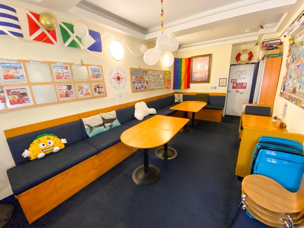Ith San Francisco Pacific Tradewinds Backpacker Hostel Exteriör bild