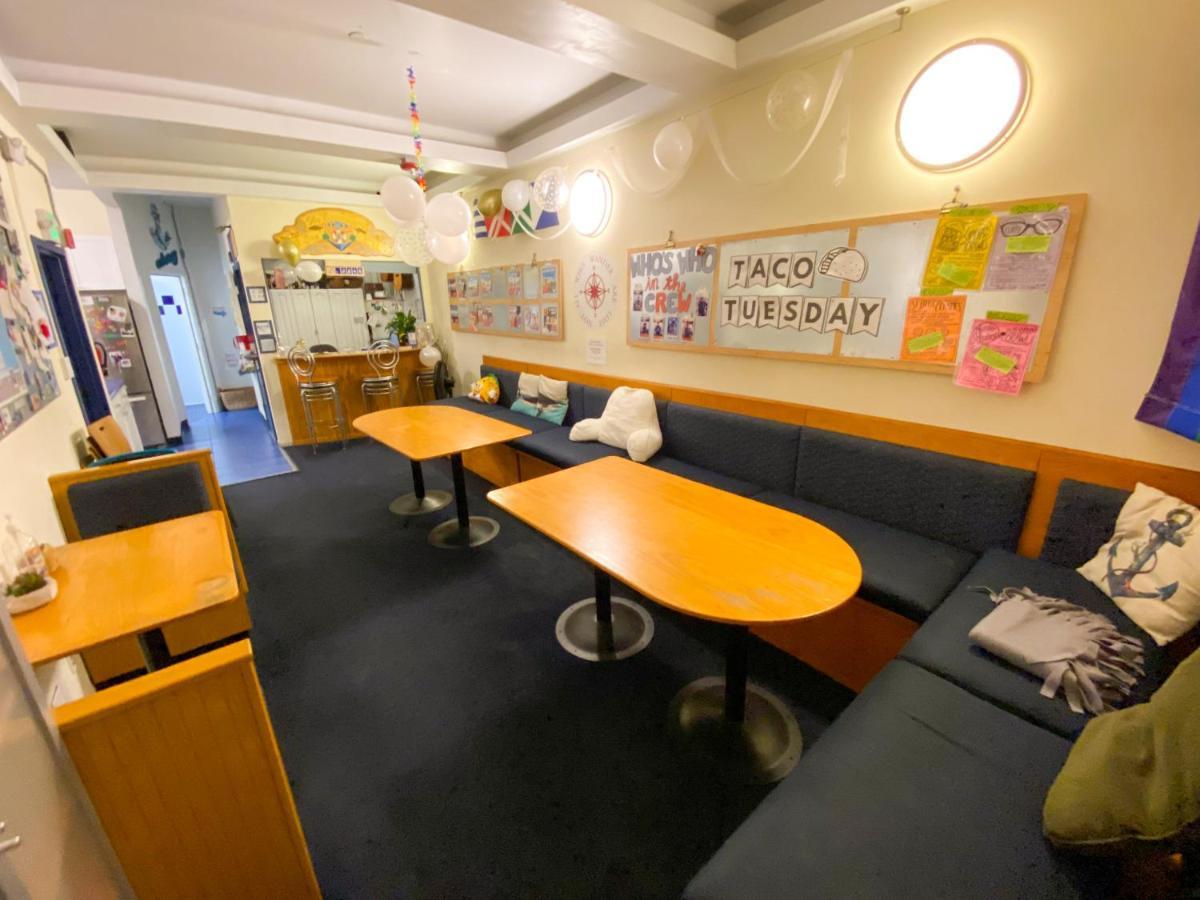 Ith San Francisco Pacific Tradewinds Backpacker Hostel Exteriör bild