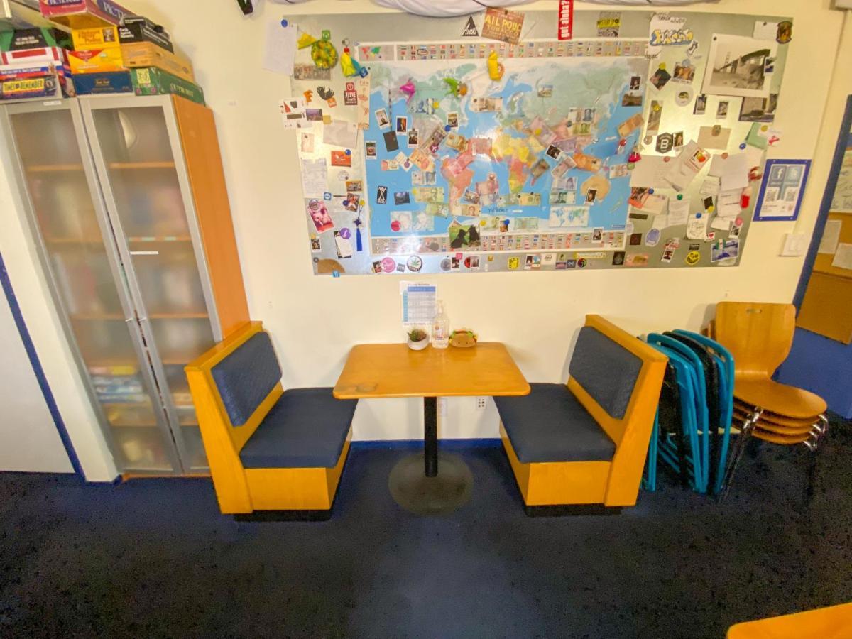 Ith San Francisco Pacific Tradewinds Backpacker Hostel Exteriör bild