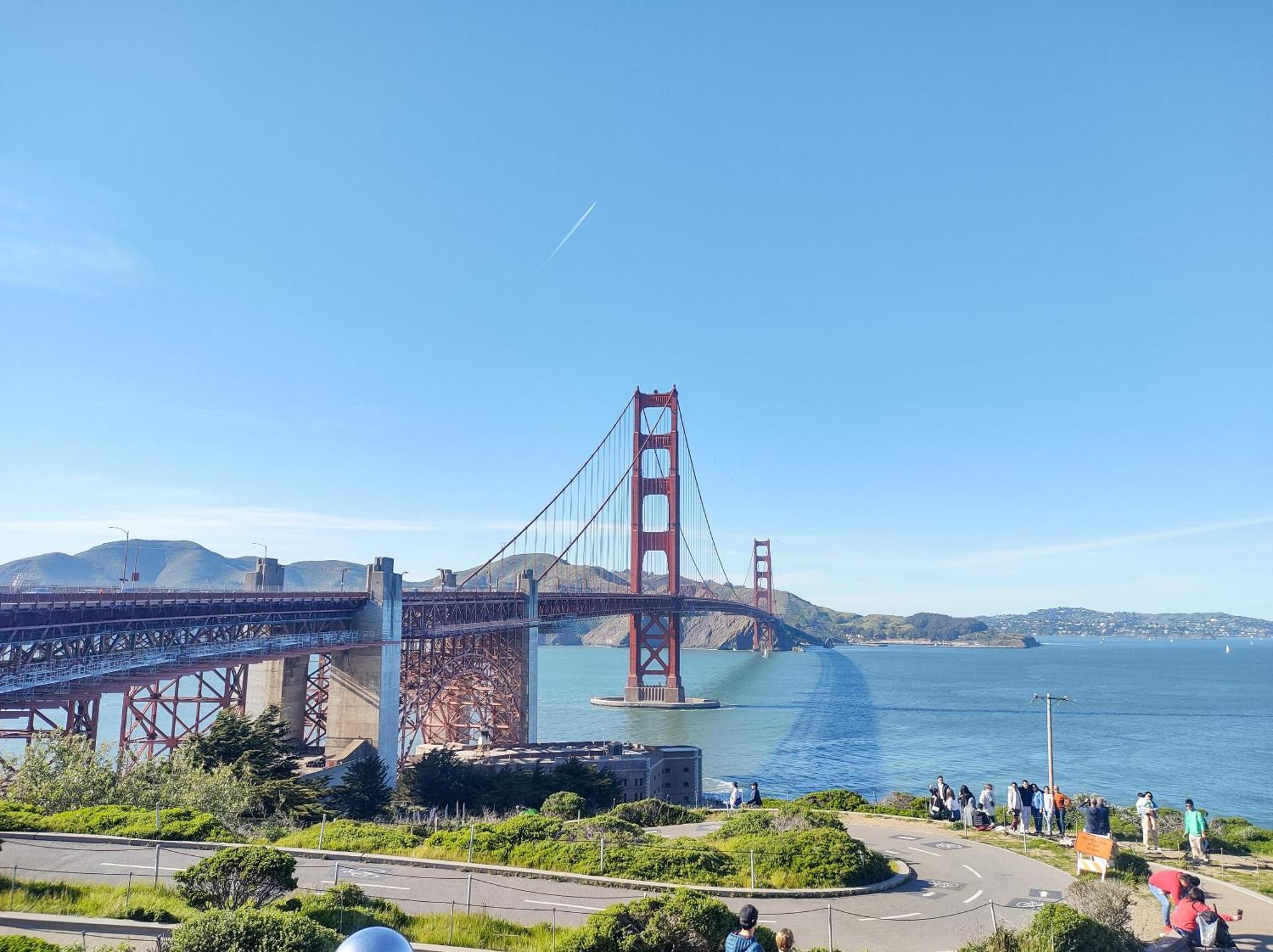 Ith San Francisco Pacific Tradewinds Backpacker Hostel Exteriör bild