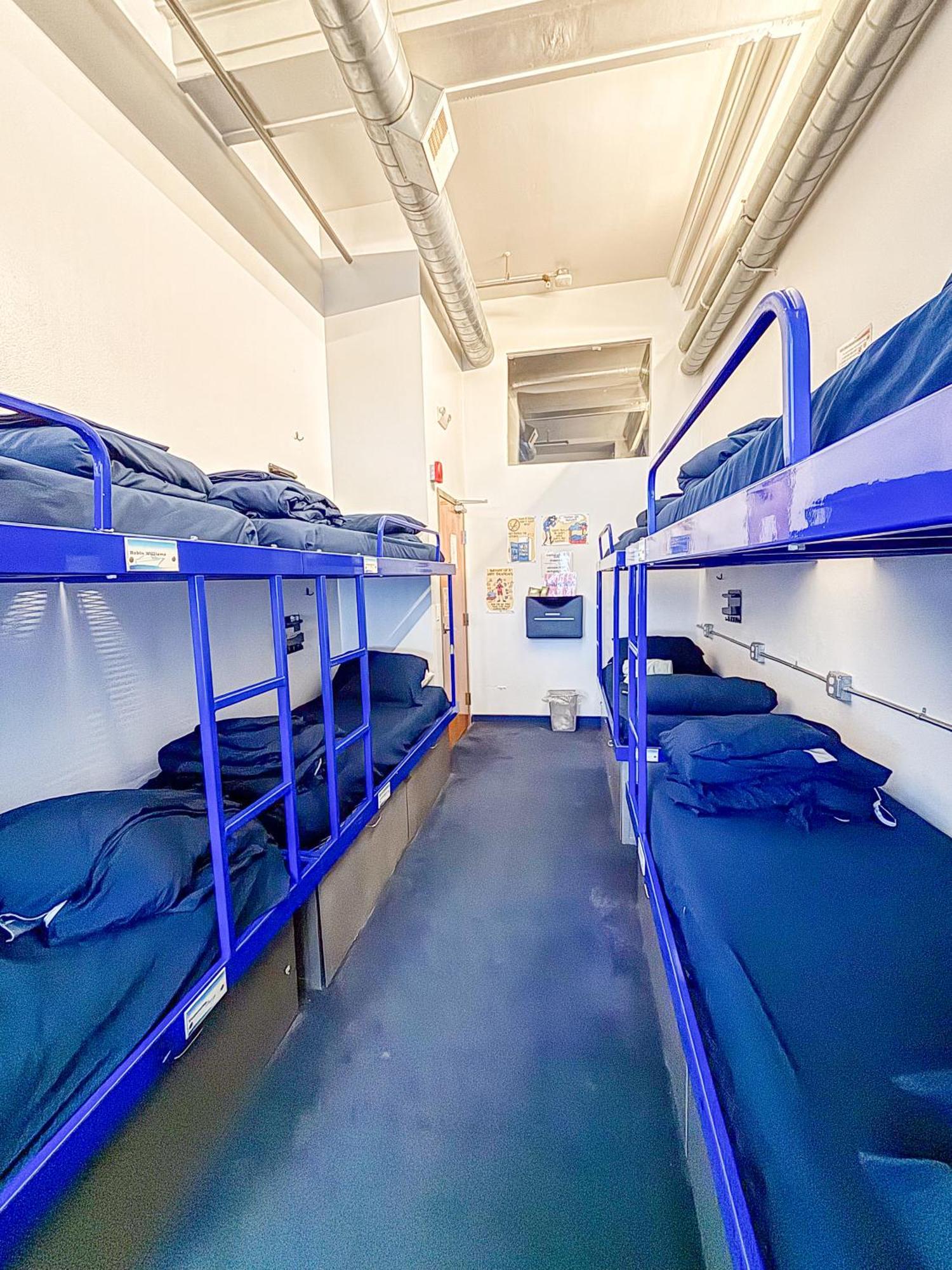 Ith San Francisco Pacific Tradewinds Backpacker Hostel Exteriör bild