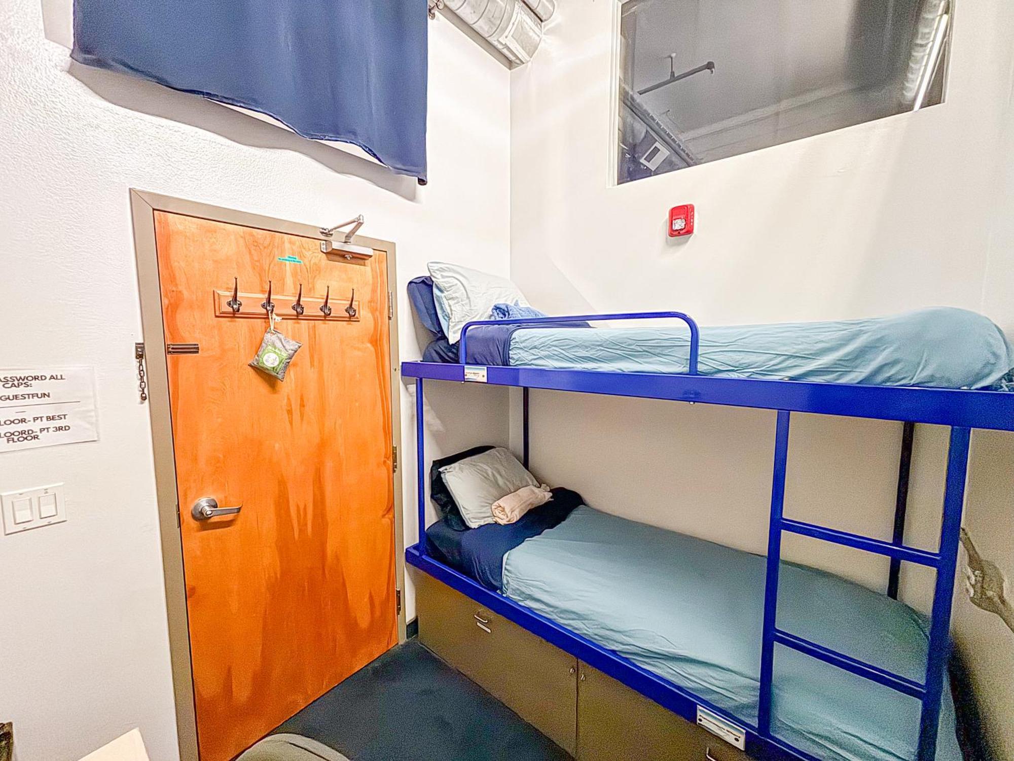 Ith San Francisco Pacific Tradewinds Backpacker Hostel Exteriör bild