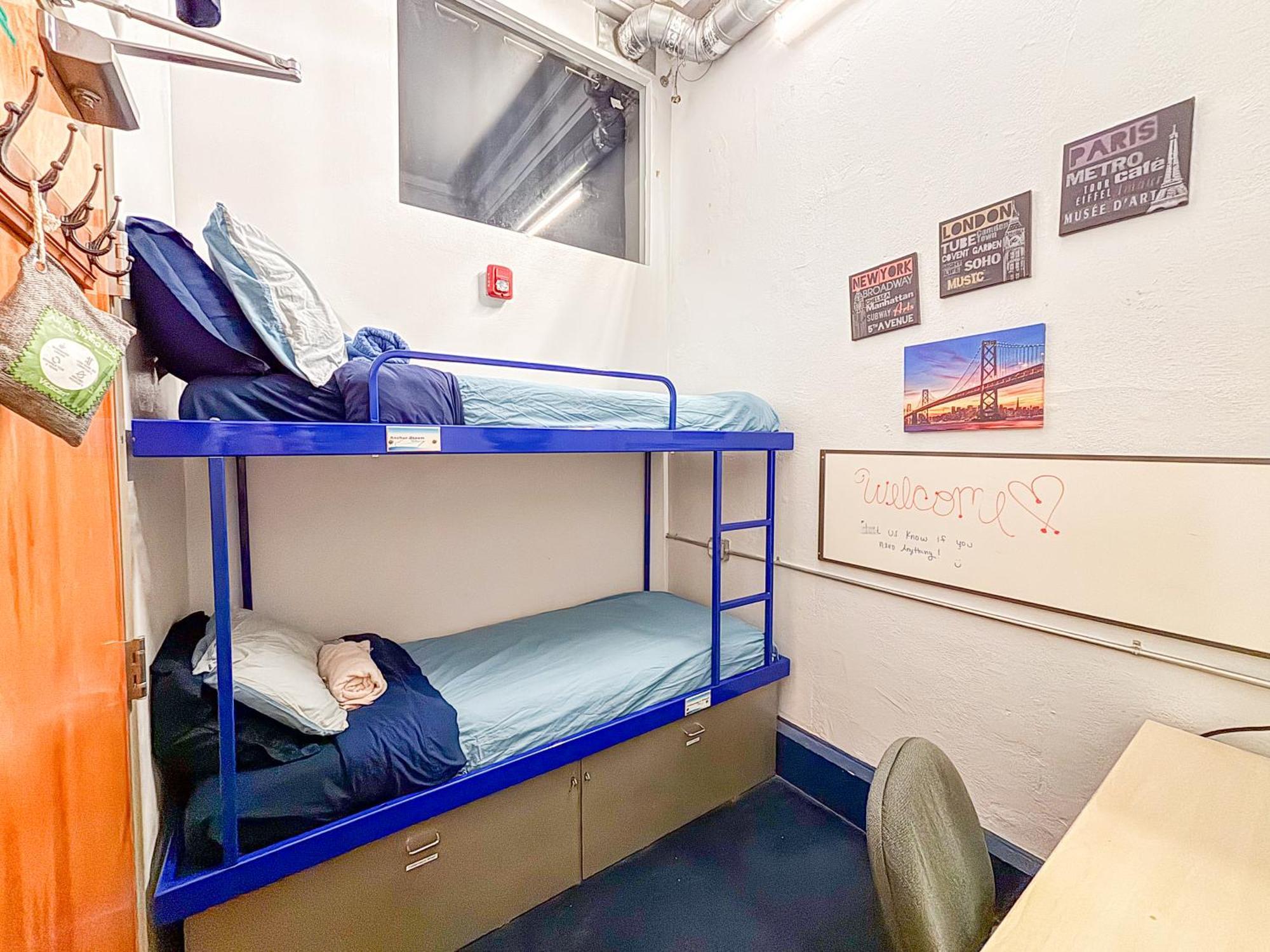 Ith San Francisco Pacific Tradewinds Backpacker Hostel Exteriör bild